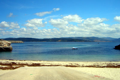 Finisterre, Galicia