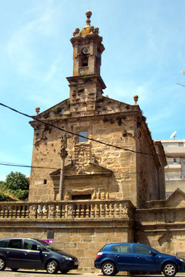 Finisterre, Galicia