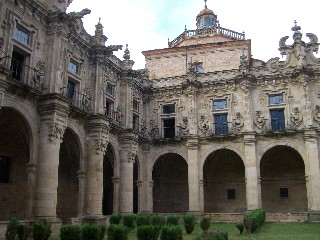 Celanova monastery