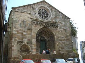 Iglesia se Santiago