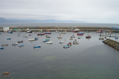 Marina Finisterre