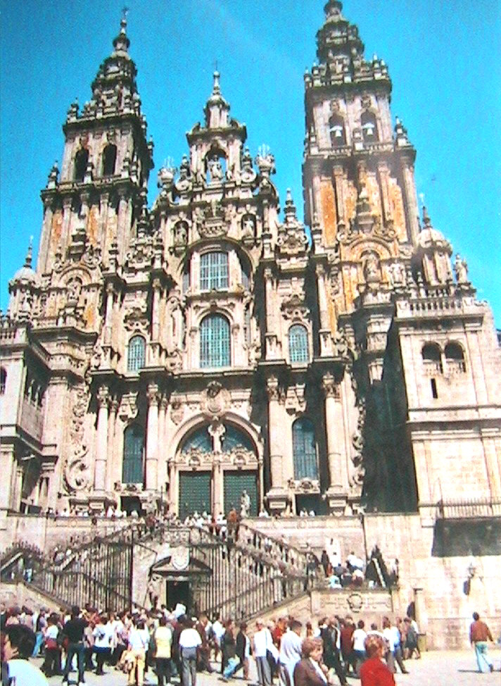 Santiago cathedral